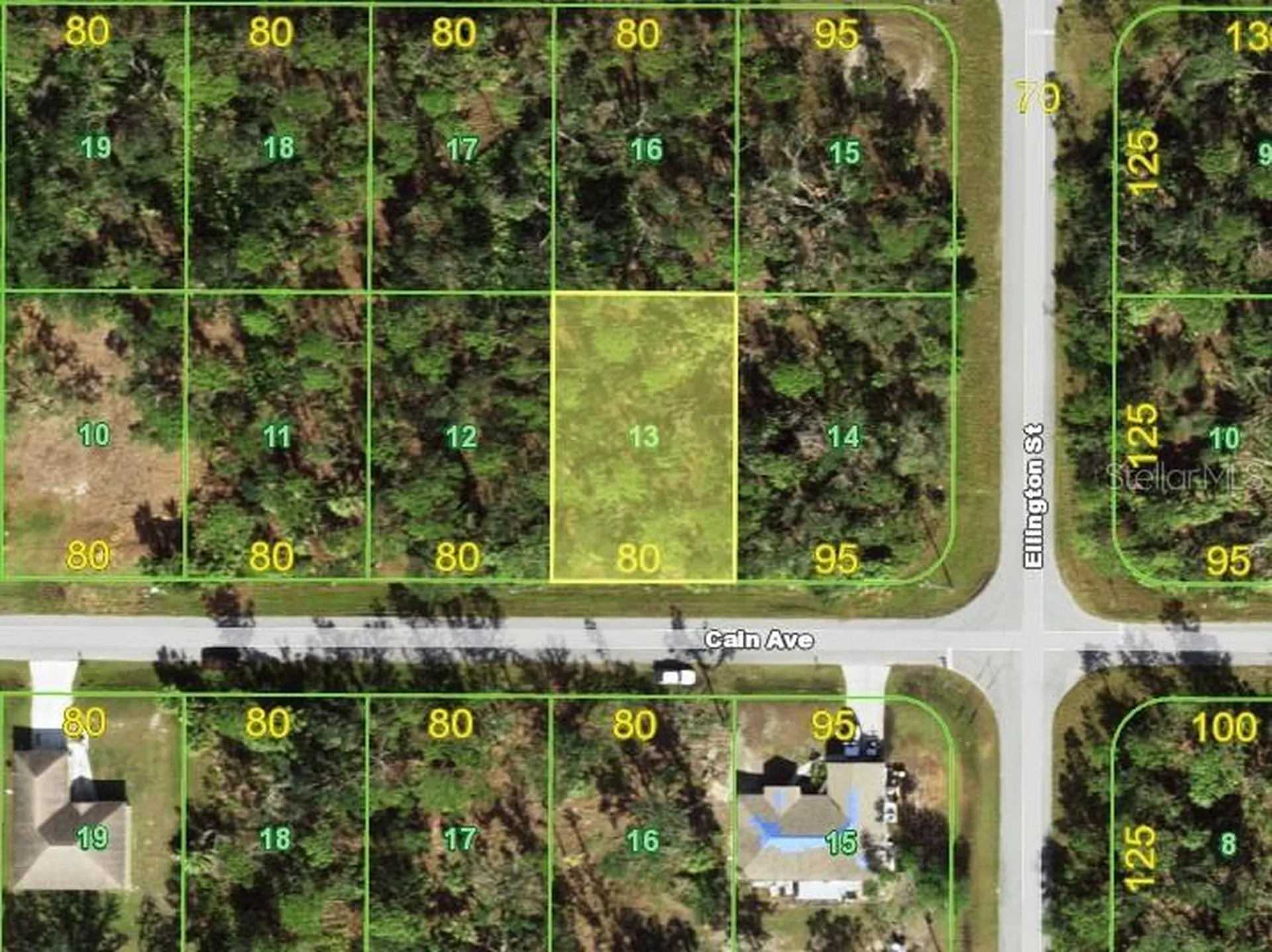 14180 Cain Avenue Port Charlotte FL 33953