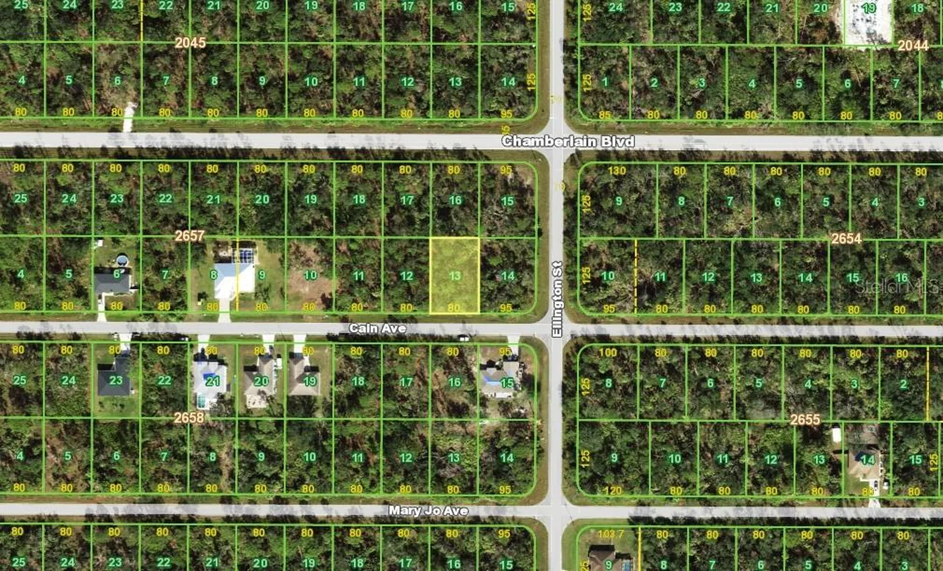 14180 Cain Avenue Port Charlotte FL 33953