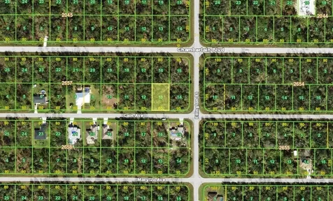 14180 Cain Avenue Port Charlotte FL 33953
