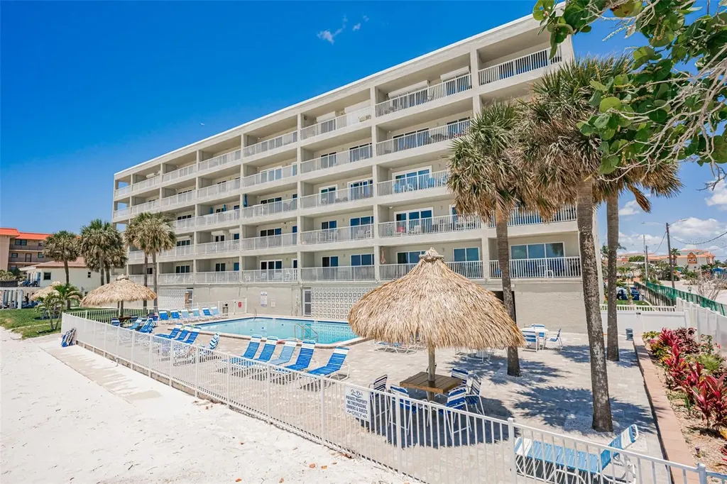 17500 Gulf Boulevard Redington Shores FL 33708