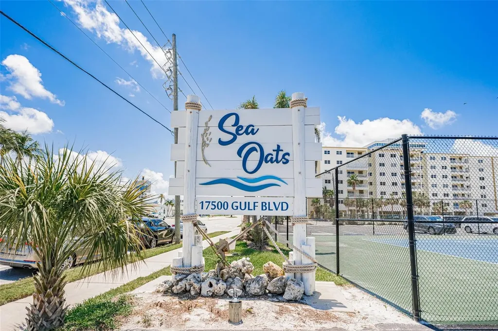 17500 Gulf Boulevard Redington Shores FL 33708