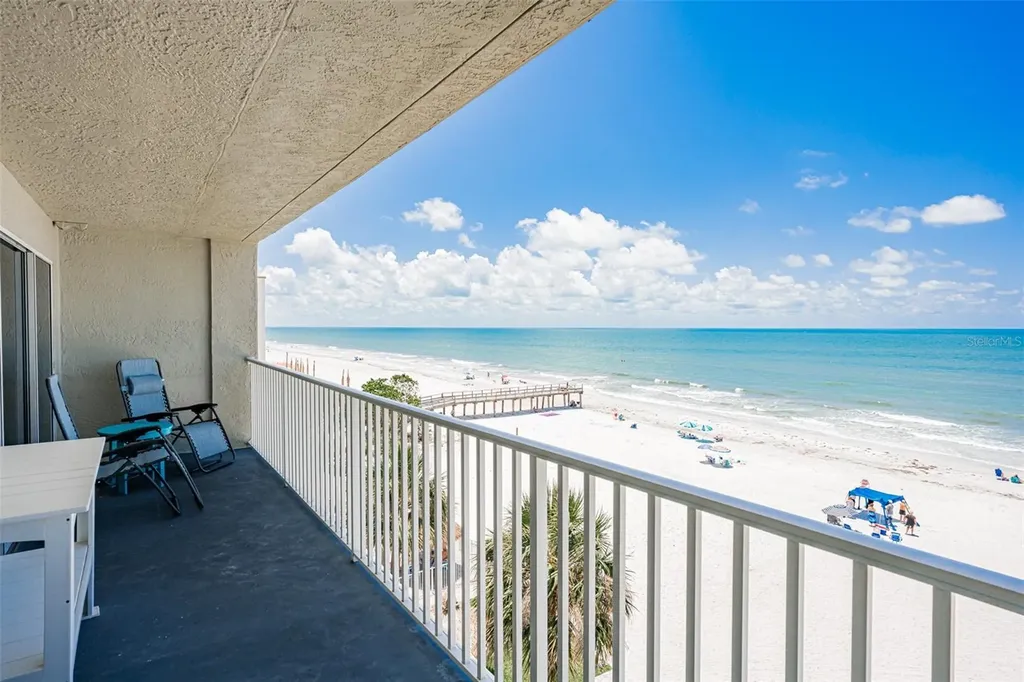 17500 Gulf Boulevard Redington Shores FL 33708