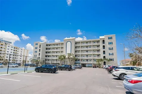 17500 Gulf Boulevard Redington Shores FL 33708
