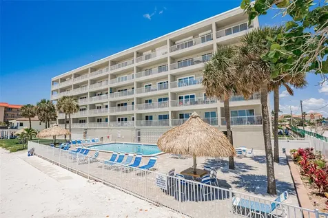 17500 Gulf Boulevard Redington Shores FL 33708