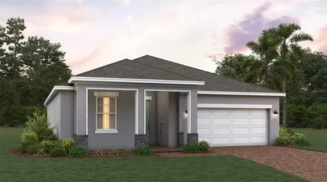 6870 Spanish Imperial Street Howey In The Hills FL 34737
