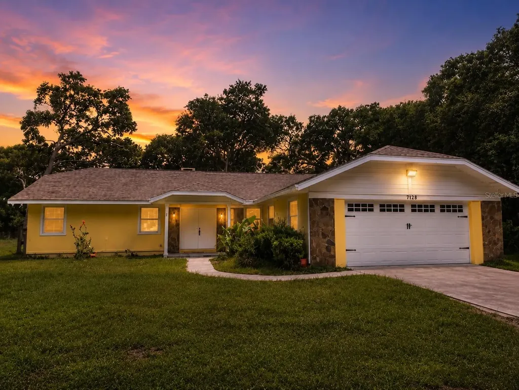 7838 Sloewood Drive Mount Dora FL 32757