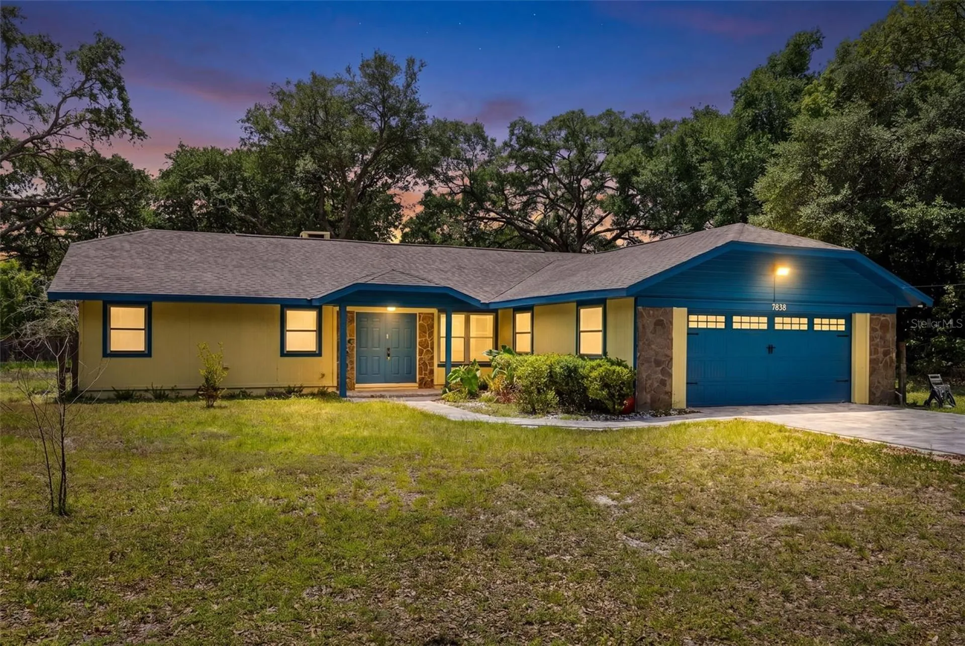 7838 Sloewood Drive Mount Dora FL 32757