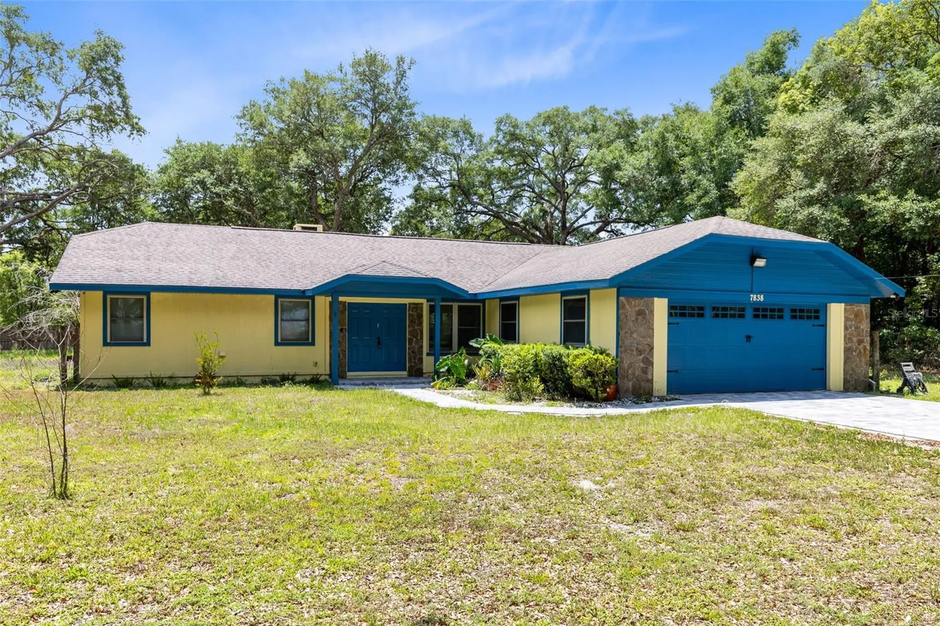 7838 Sloewood Drive Mount Dora FL 32757