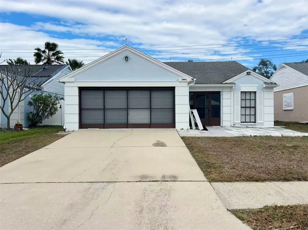 8341 Duval Drive Port Richey FL 34668