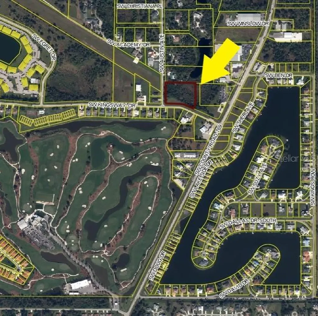 12470 SW Austin Avenue Lake Suzy FL 34269