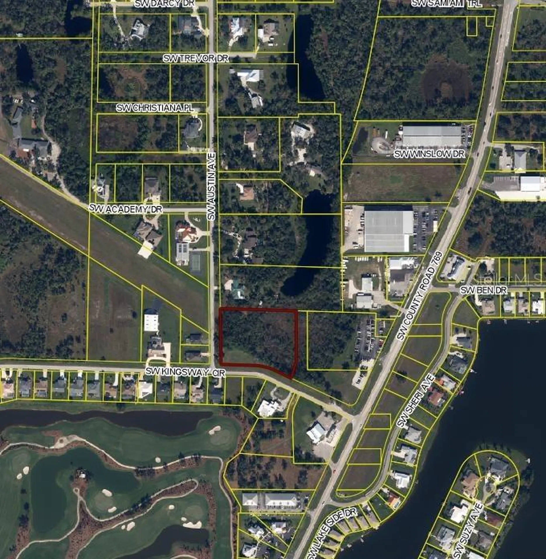 12470 SW Austin Avenue Lake Suzy FL 34269