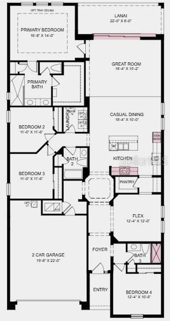 3448 Lumber Falls Drive Plant City FL 33565