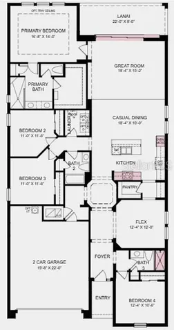 3448 Lumber Falls Drive Plant City FL 33565