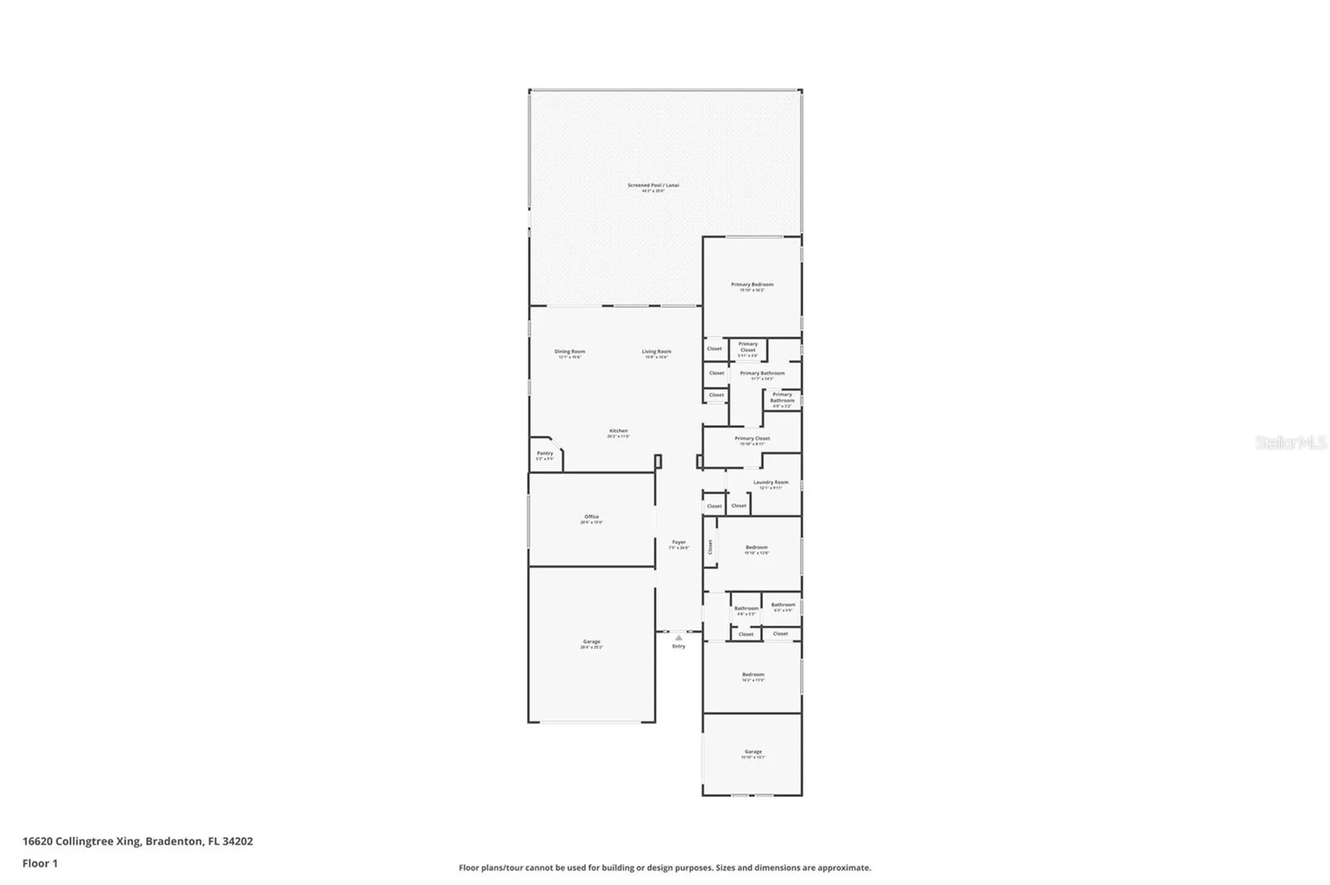16620 Collingtree Crossing Lakewood Ranch FL 34202