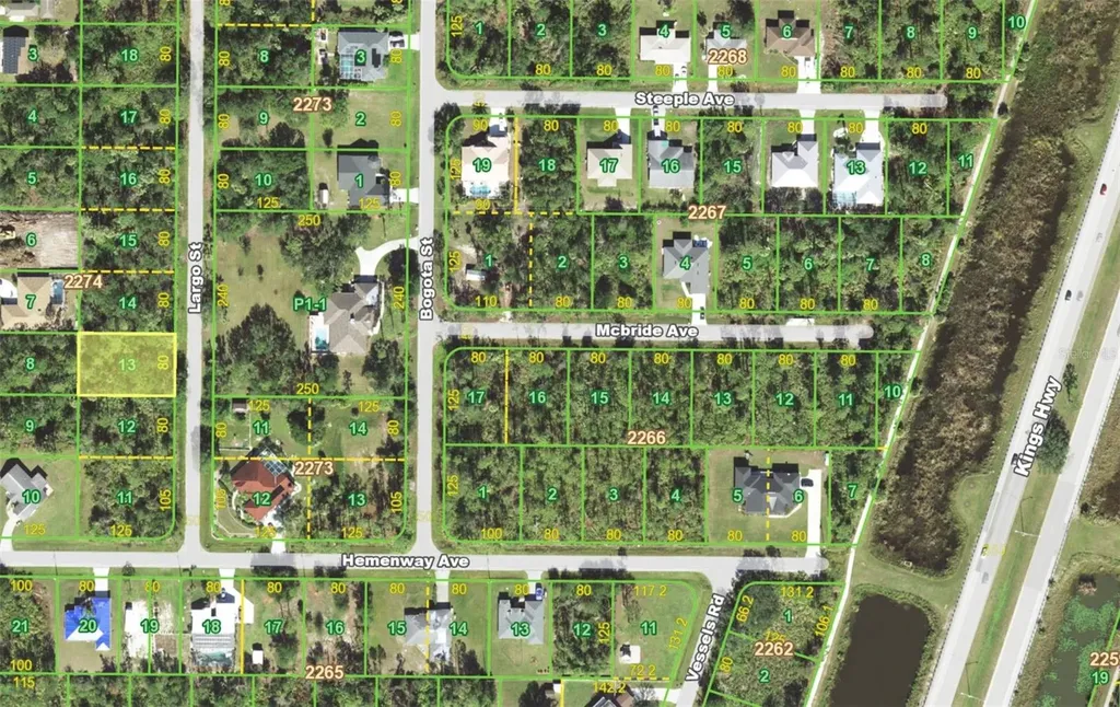 2433 Largo Street Punta Gorda FL 33980