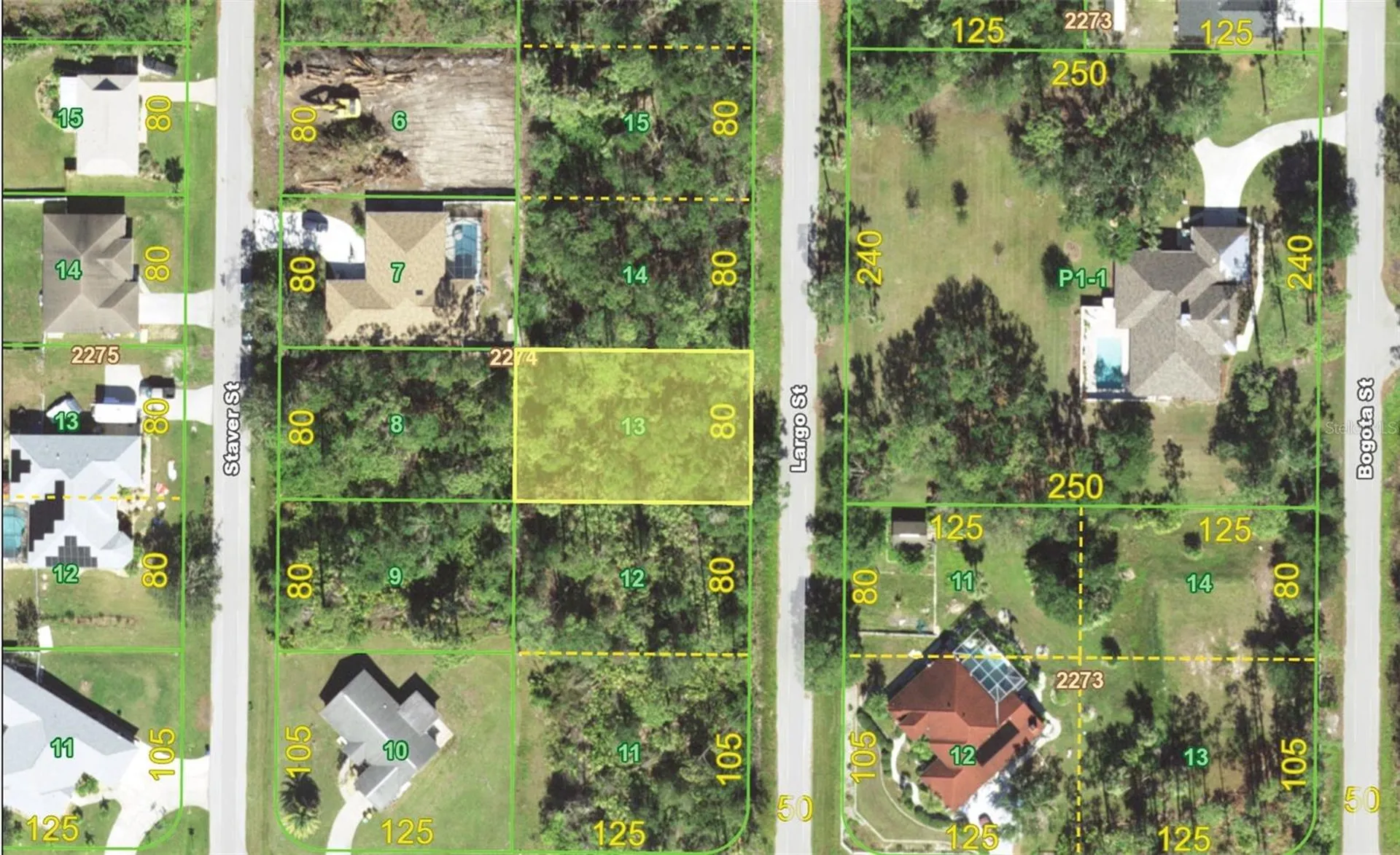 2433 Largo Street Punta Gorda FL 33980