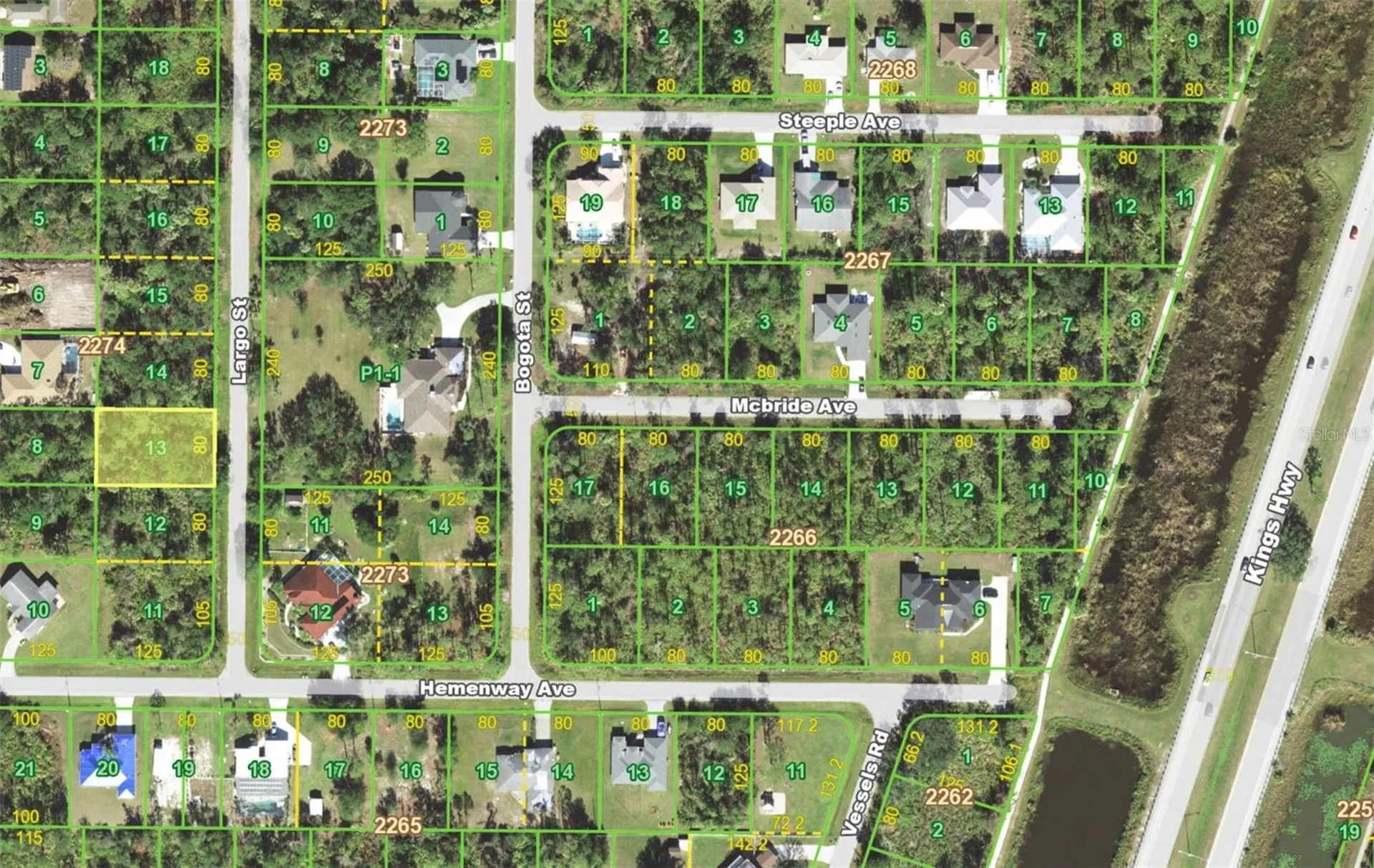 2433 Largo Street Punta Gorda FL 33980