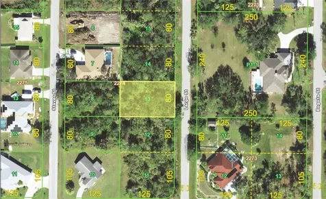 2433 Largo Street Punta Gorda FL 33980