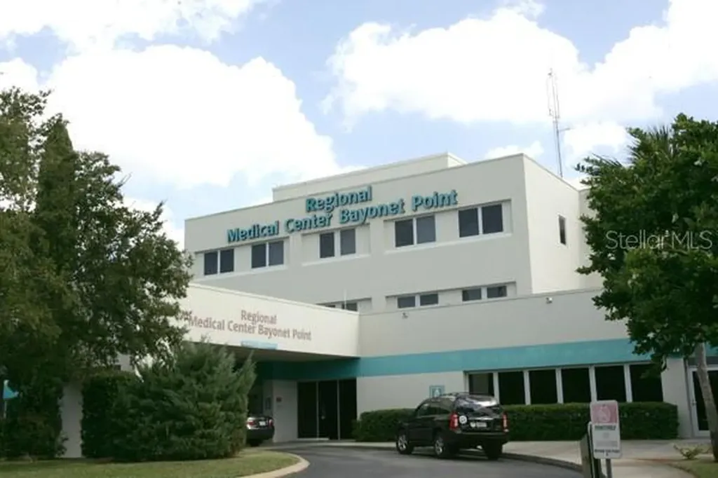 10721 Footprint Lane Port Richey FL 34668