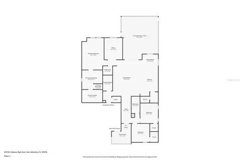 31516 Cabana Rye San Antonio FL 33576
