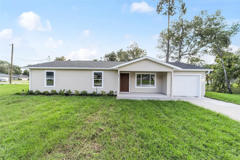 691 NE 130th Court Silver Springs FL 34488