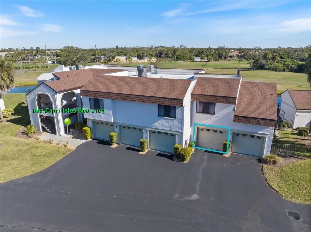 822 Capri Isles Boulevard Venice FL 34292