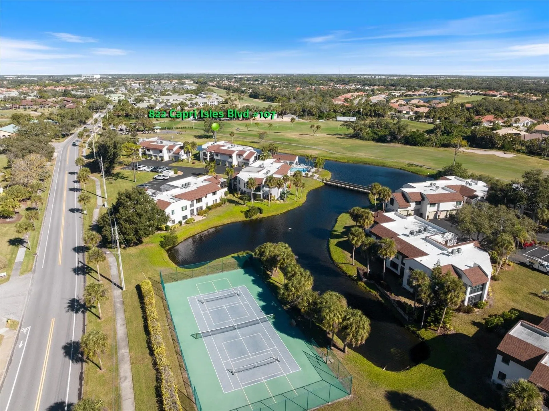 822 Capri Isles Boulevard Venice FL 34292