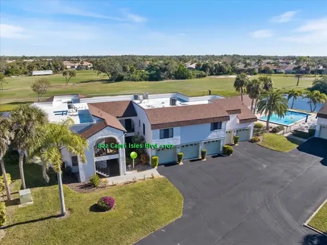 822 Capri Isles Boulevard Venice FL 34292