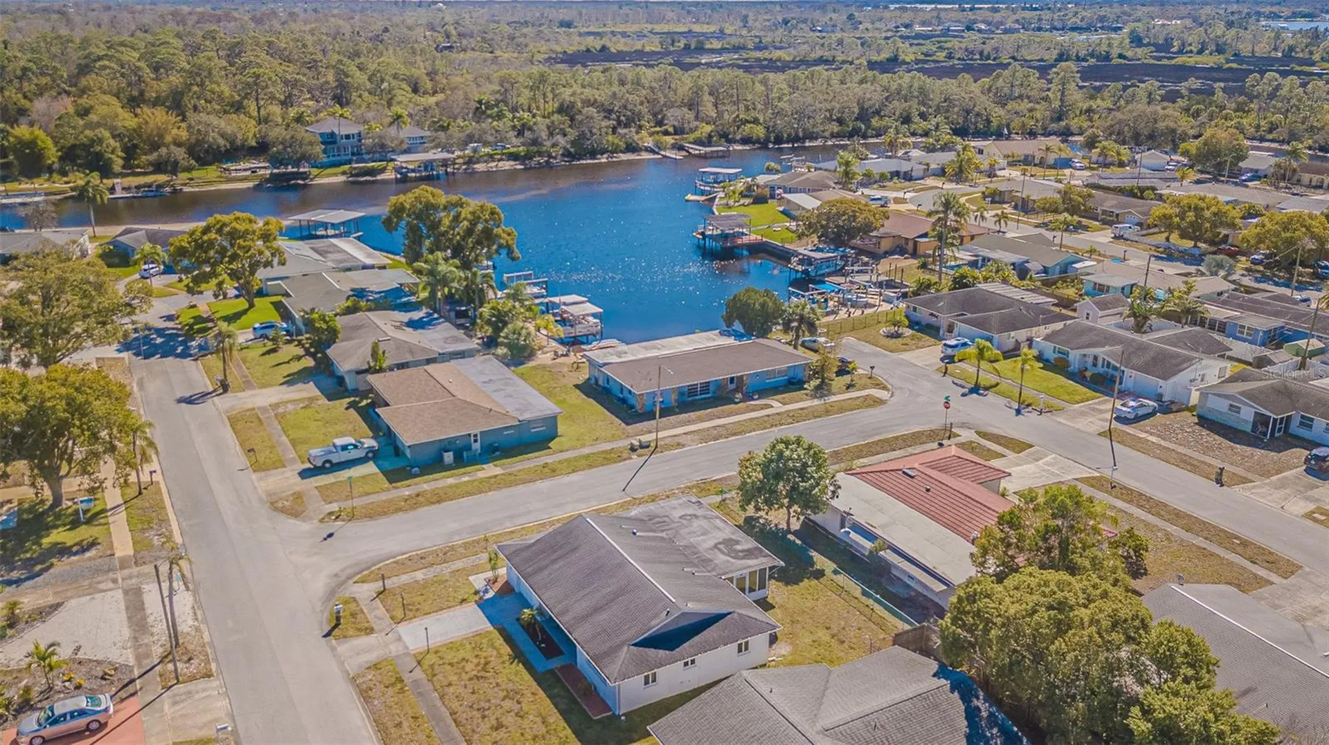 1159 Fernwood Drive Holiday FL 34690