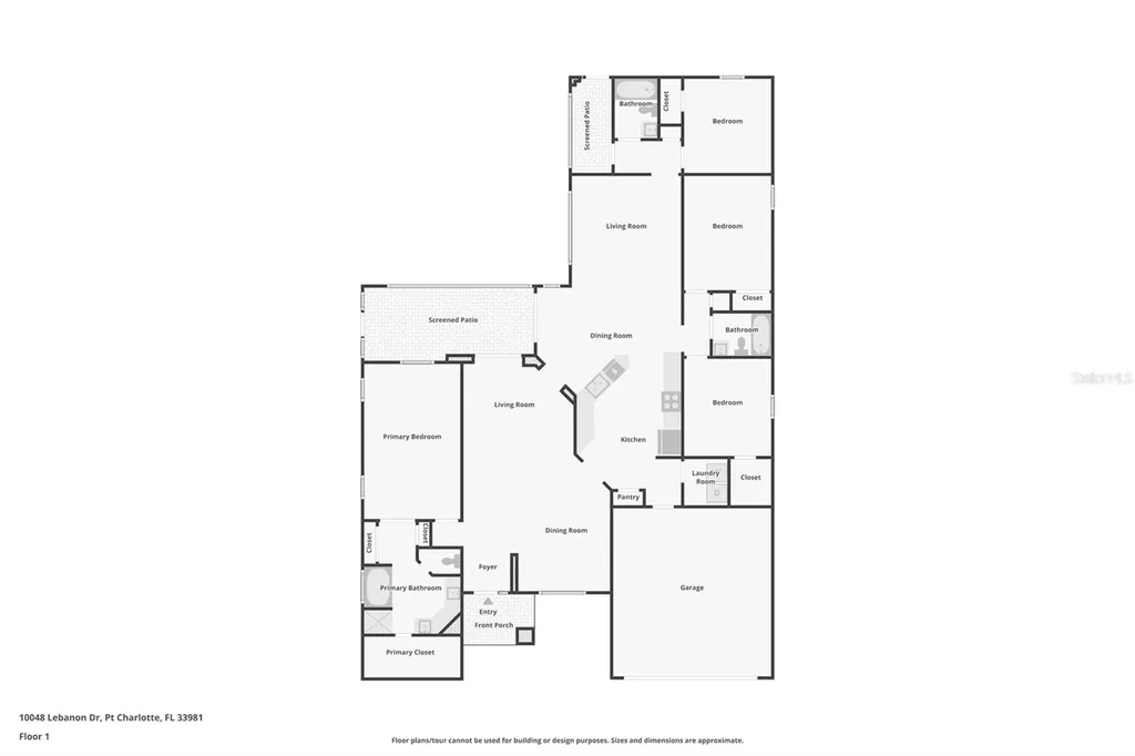 10048 Lebanon Drive Port Charlotte FL 33981