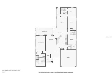 10048 Lebanon Drive Port Charlotte FL 33981