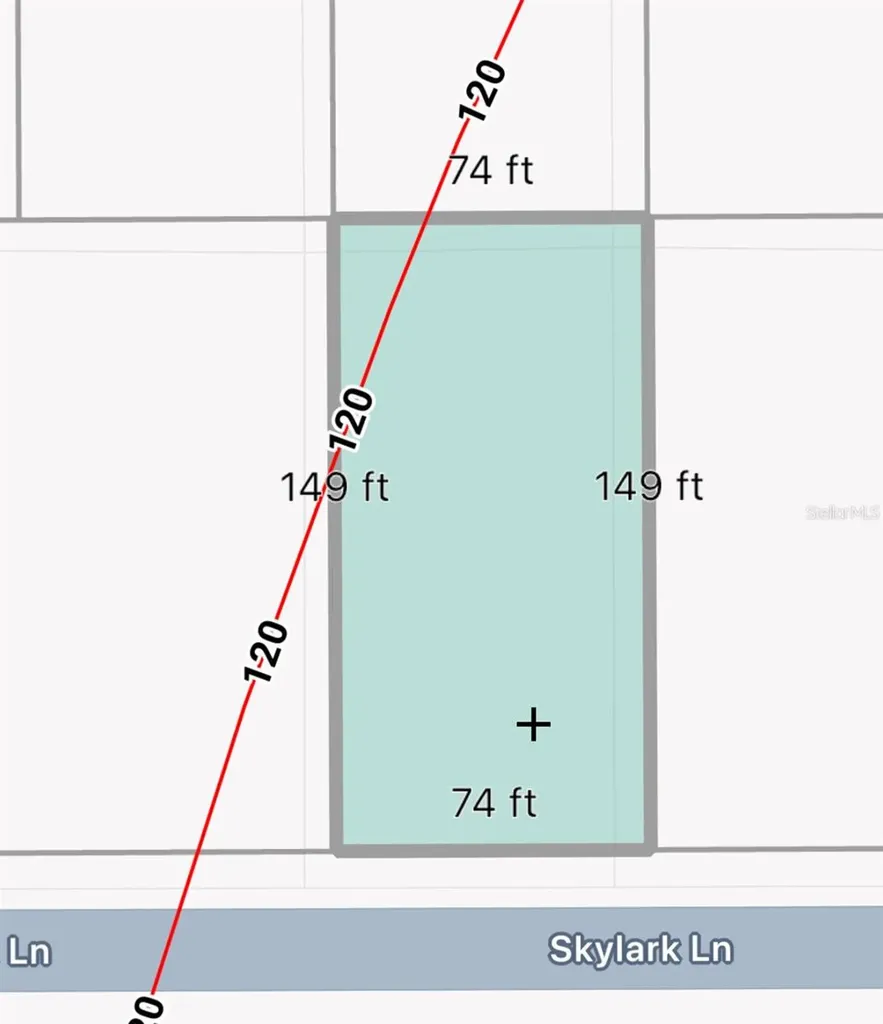 0000 NW Skylark Lane Dunnellon FL 34431