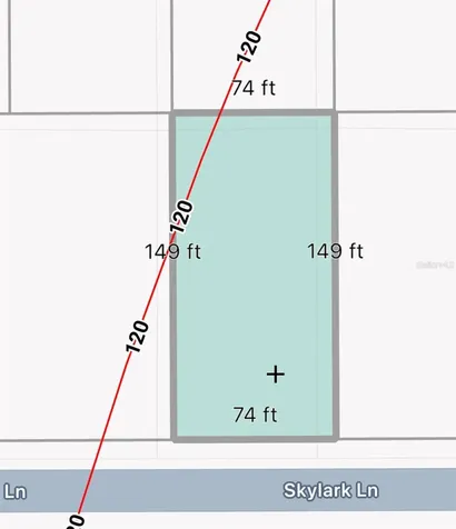 0000 NW Skylark Lane Dunnellon FL 34431