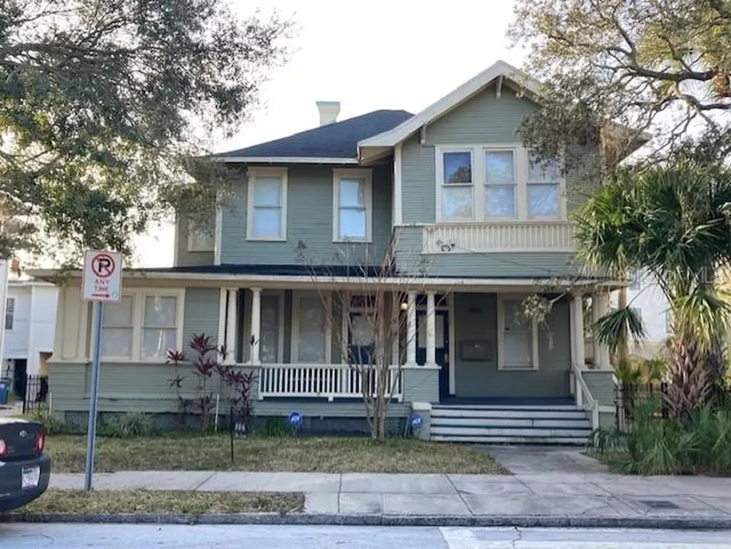 806 W De Leon Street Tampa FL 33606