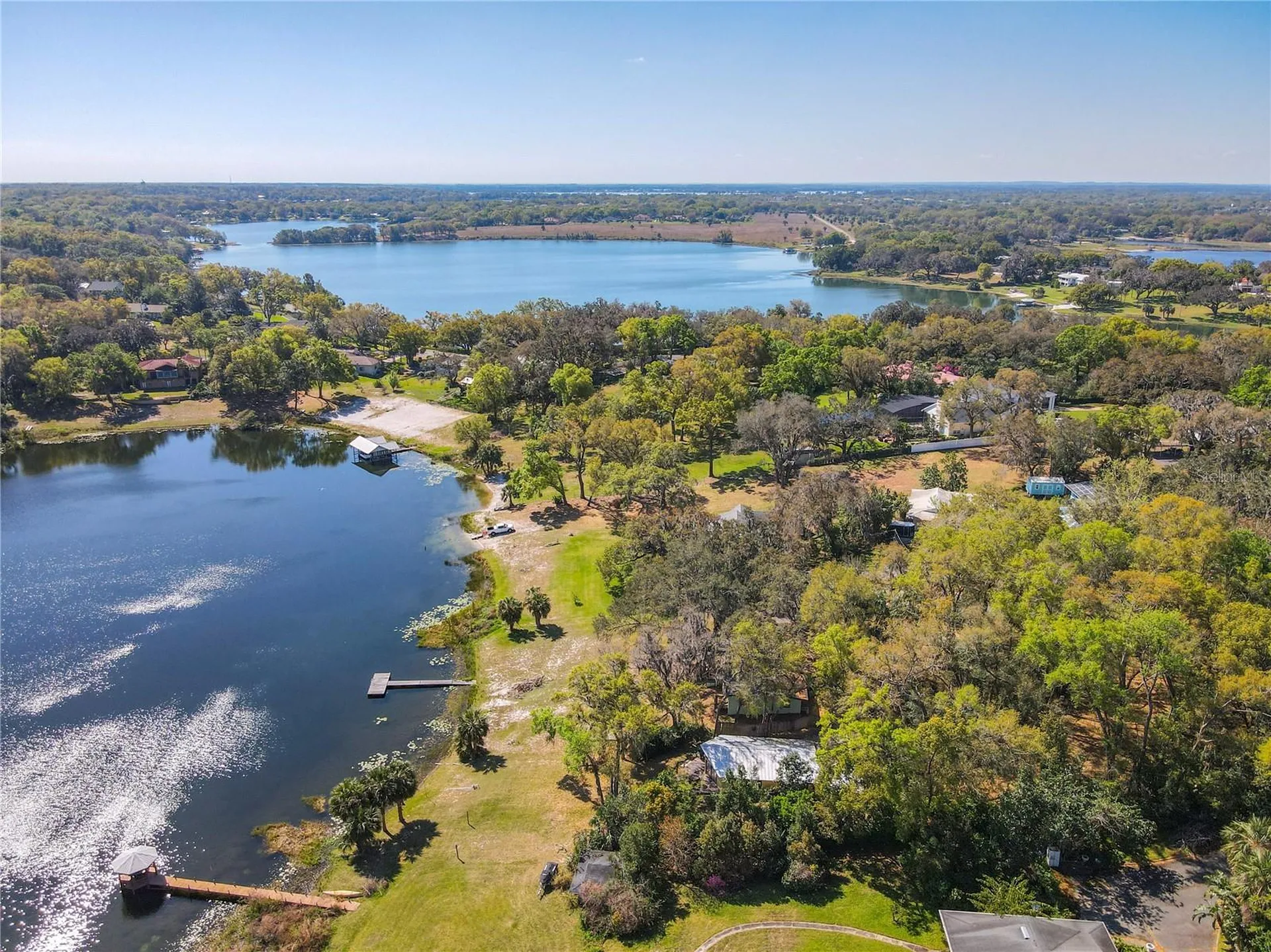 1617 Lake Nettie Court Eustis FL 32726