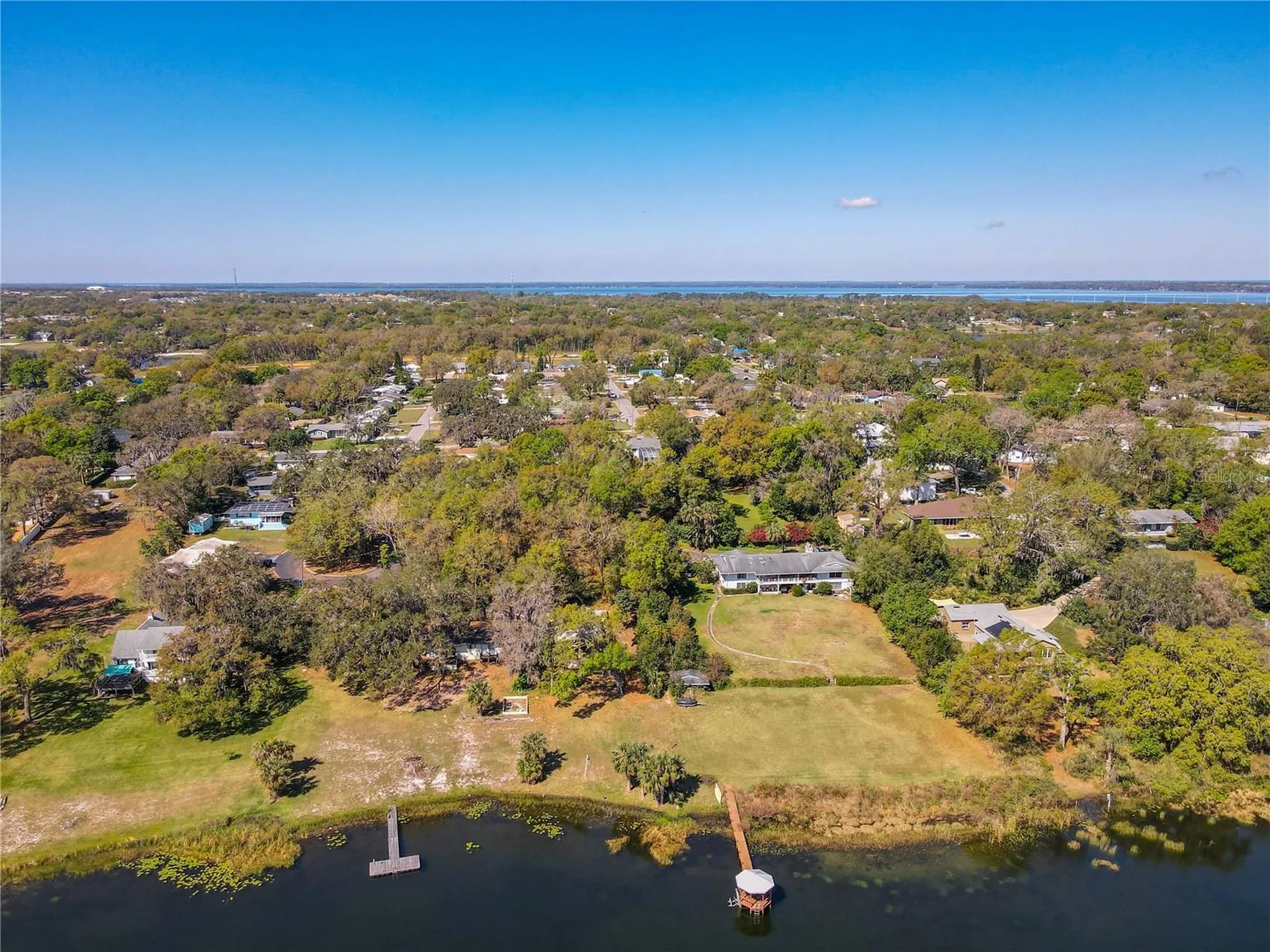 1617 Lake Nettie Court Eustis FL 32726
