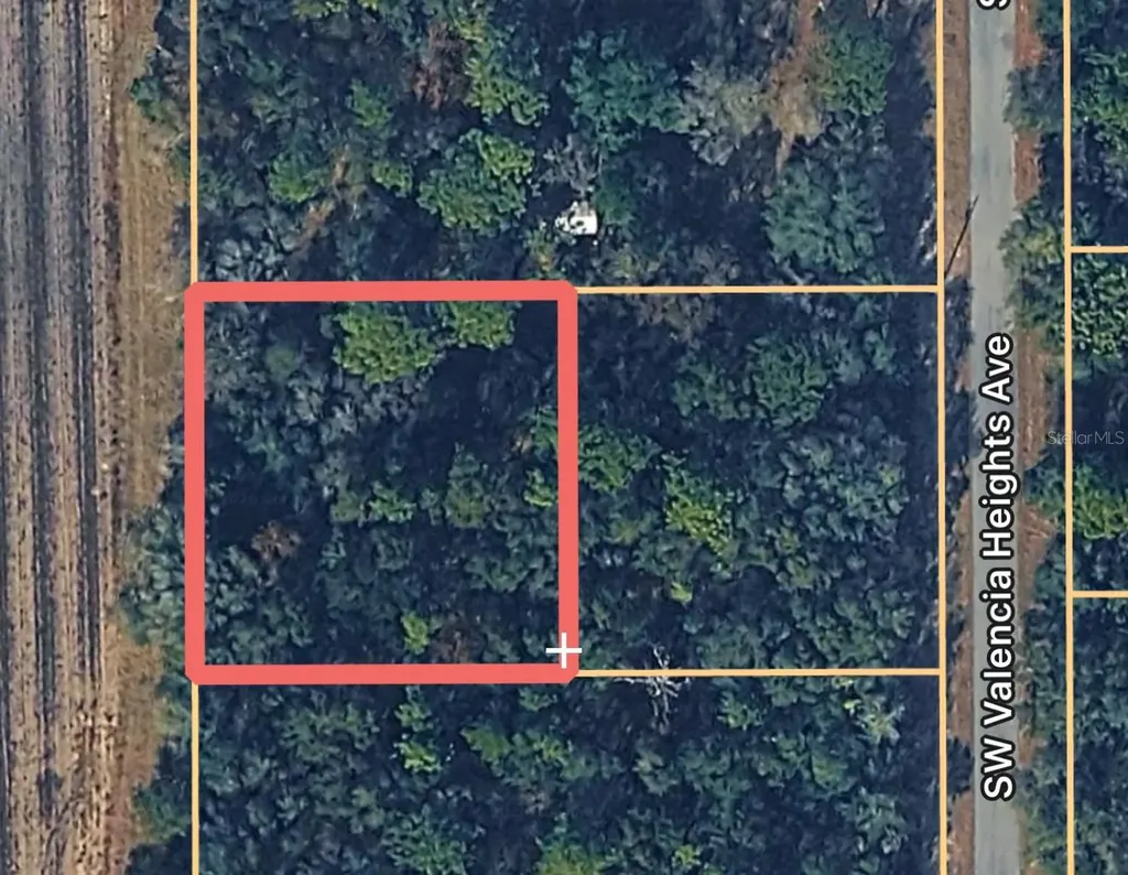0000 SW Valencia Heights Avenue Dunnellon FL 34431