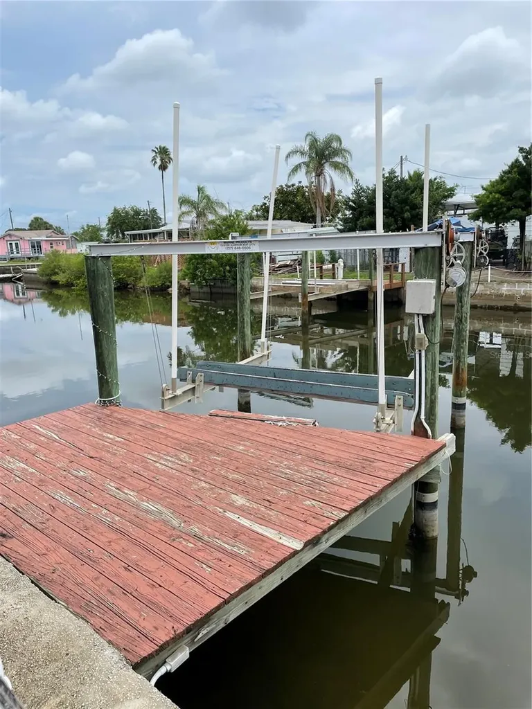 13612 Frances Avenue Hudson FL 34667