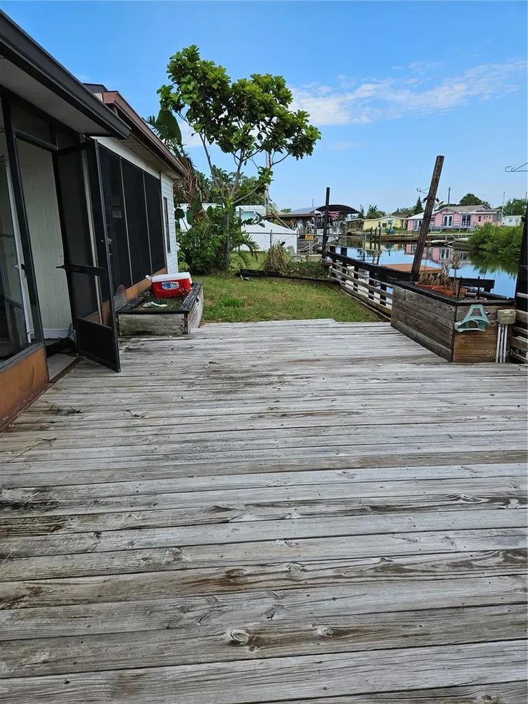 13612 Frances Avenue Hudson FL 34667