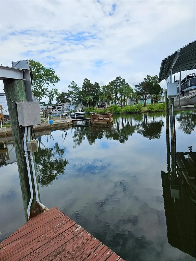 13612 Frances Avenue Hudson FL 34667