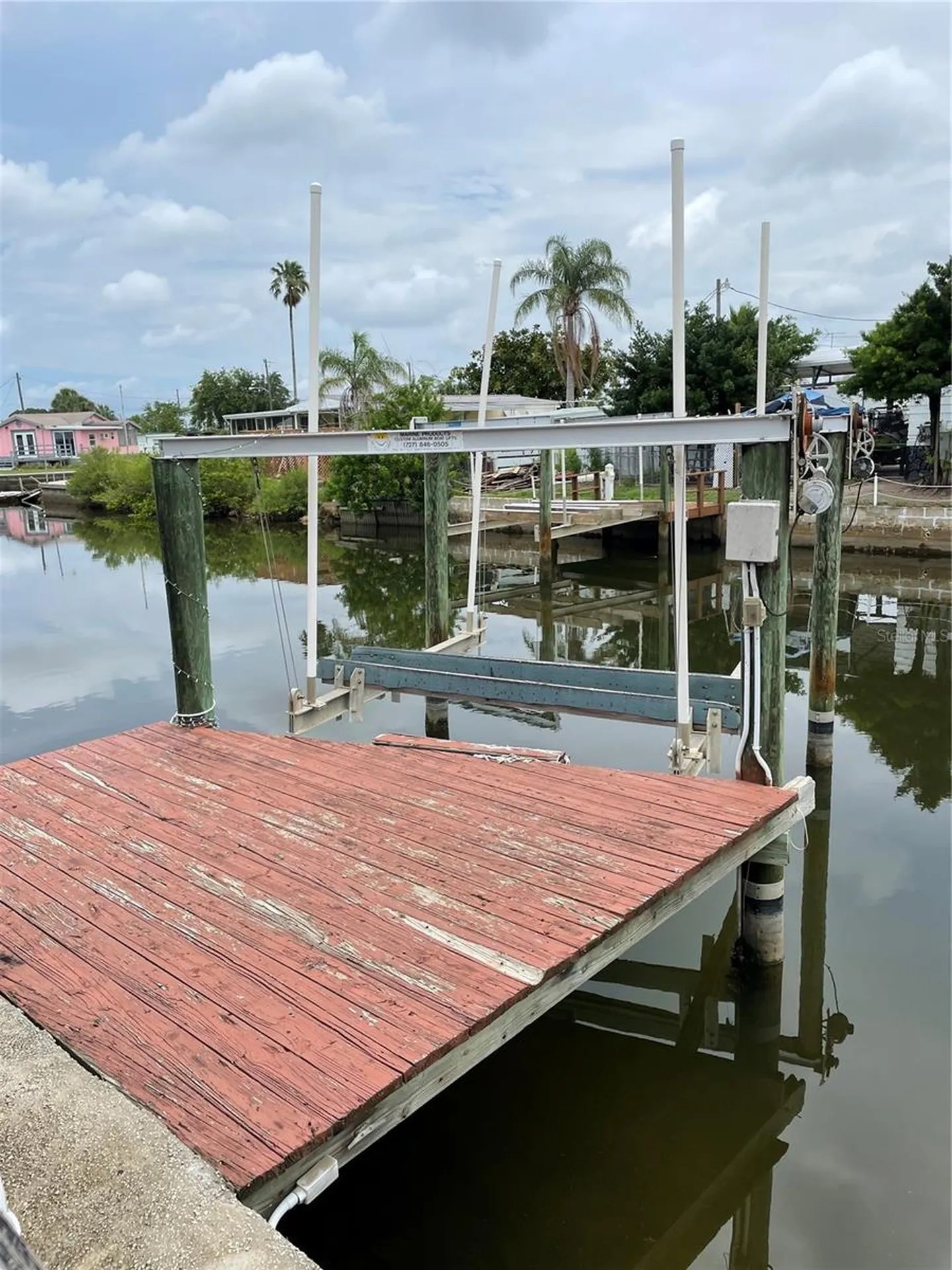 13612 Frances Avenue Hudson FL 34667