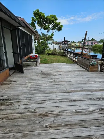 13612 Frances Avenue Hudson FL 34667