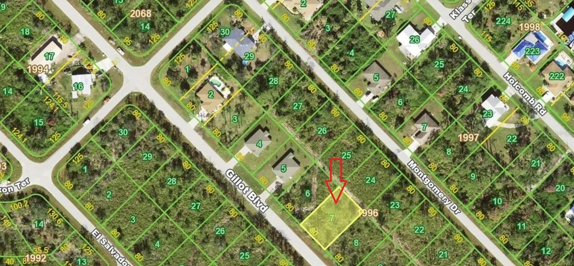 3110 Gillot Boulevard Port Charlotte FL 33981
