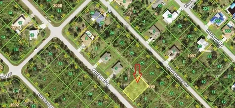 3110 Gillot Boulevard Port Charlotte FL 33981