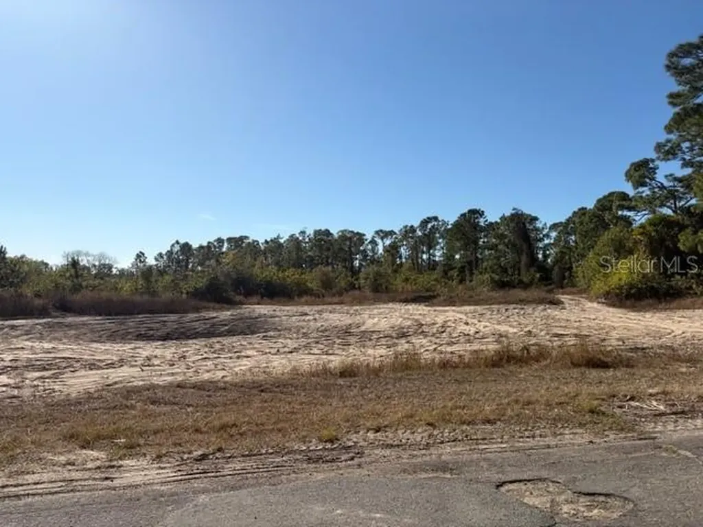 Langlais Drive North Port FL 34288