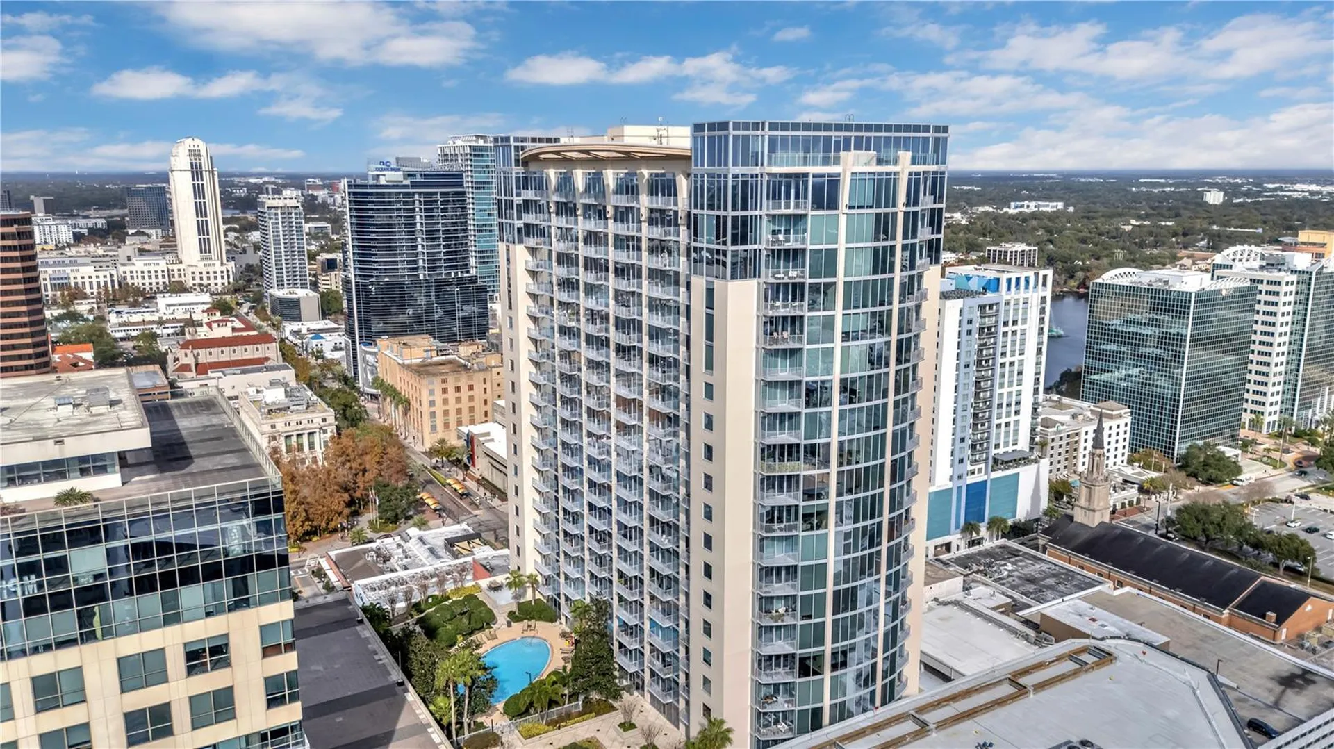 155 S Court Avenue Orlando FL 32801