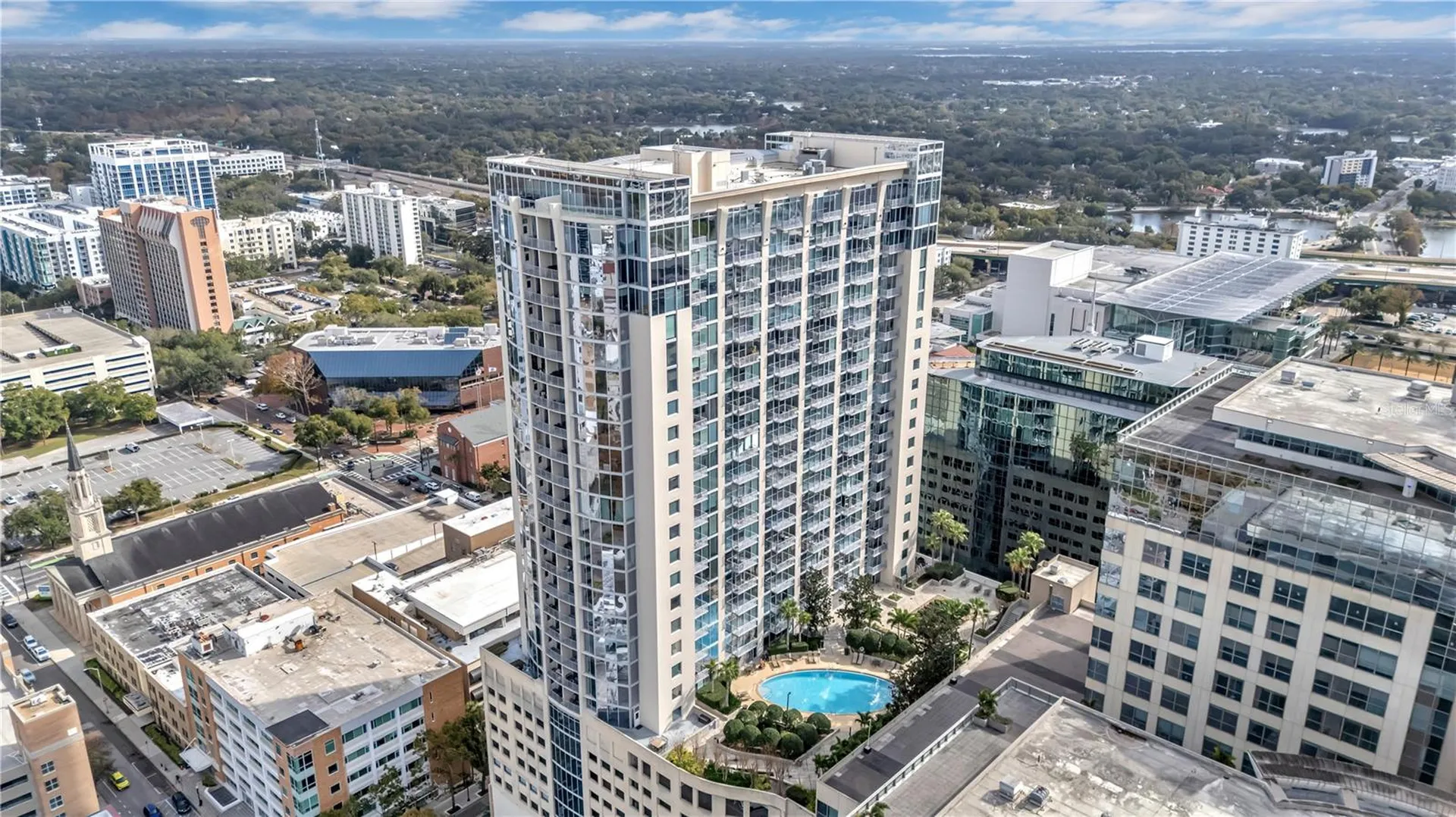 155 S Court Avenue Orlando FL 32801
