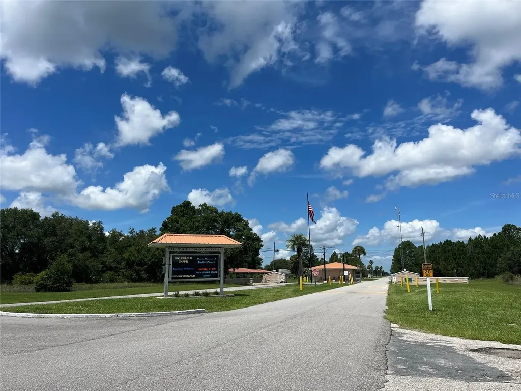 Althea Drive Indian Lake Estates FL 33855