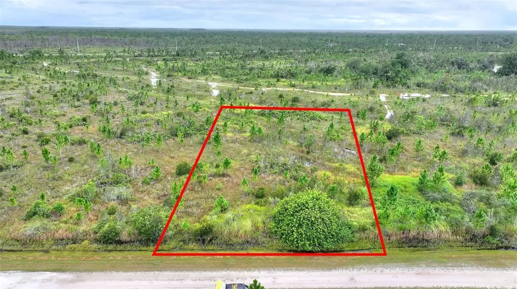Althea Drive Indian Lake Estates FL 33855