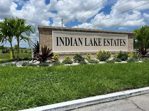 Althea Drive Indian Lake Estates FL 33855